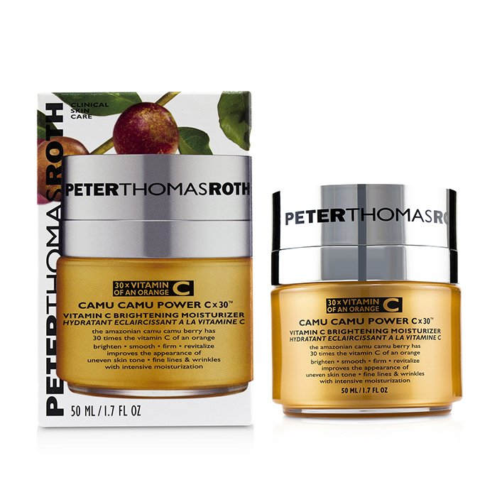 Peter Thomas Roth Camu Camu Power Cx30 Vitamin C Brightening Moisturizer 50ml/1.7ozProduct Thumbnail