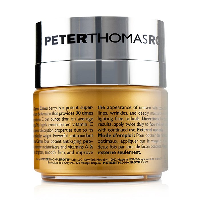 Peter Thomas Roth Camu Camu Power Cx30 Vitamin C Brightening Moisturizer 50ml/1.7ozProduct Thumbnail