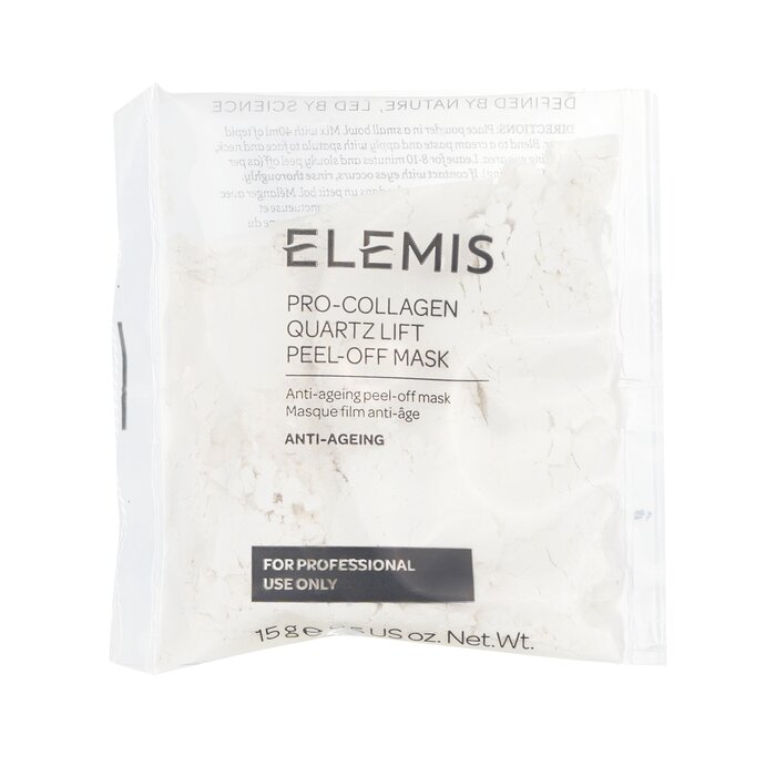 Elemis Máscara Cuarzo Pro Colágeno Lift Peel Off (Producto Salón) 10x15g/0.5ozProduct Thumbnail