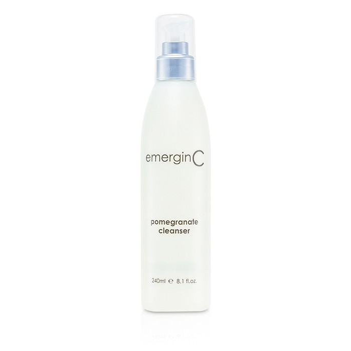 EmerginC Pomegranate Cleanser 240ml/8.1ozProduct Thumbnail