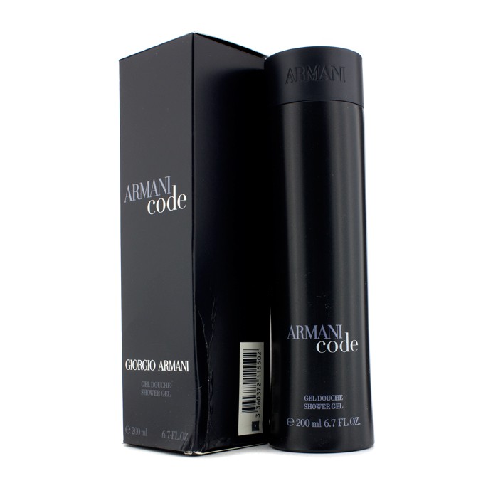 Giorgio Armani Armani Code Душқа Арналған Гель (Қорабы Аздап Зақымдалған) 200ml/6.7ozProduct Thumbnail