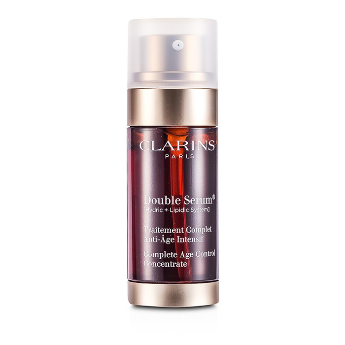 Clarins Double Serum Complete Age Control Concentrate 30ml/1ozProduct Thumbnail