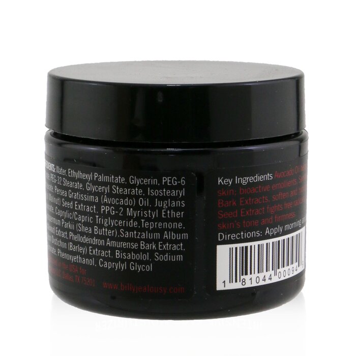 Billy Jealousy Krem przeciwzmarszczkowy intensywnie nawilżający Assassin Intensive Face Moisturizer 51ml/1.7ozProduct Thumbnail