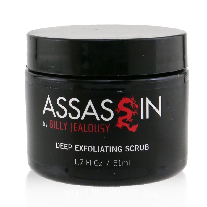 Billy Jealousy Scrub głęboko złuszczający Assassin Deep Exfoliating Scrub 51ml/1.7ozProduct Thumbnail