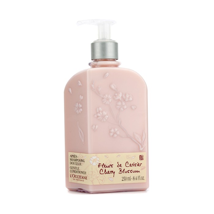 L'Occitane Cherry Blossom Gentle Conditioner 250ml/8.4ozProduct Thumbnail