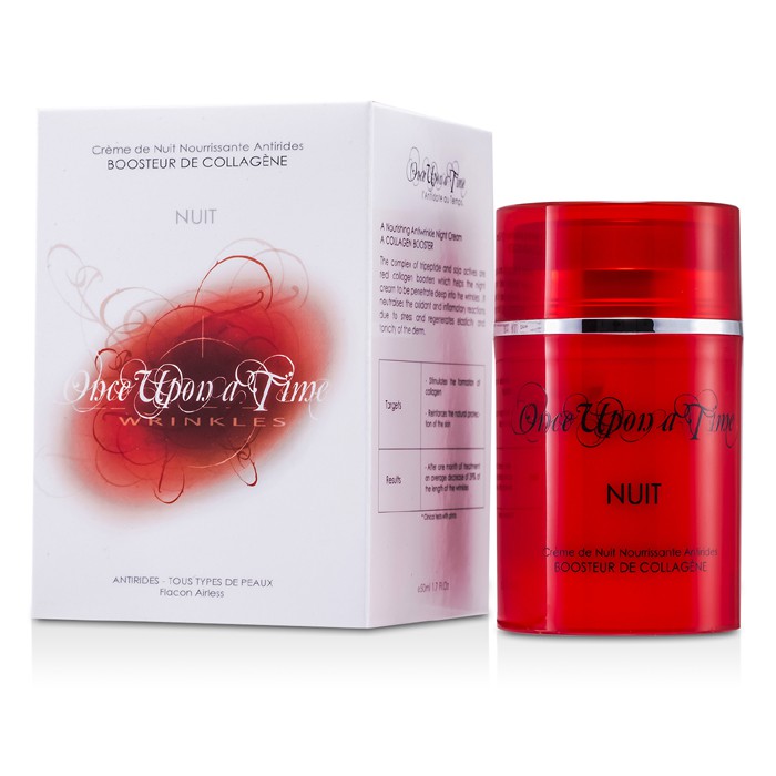 Once Upon A Time Anti-Wrinkle Night Cream 50ml/1.7ozProduct Thumbnail