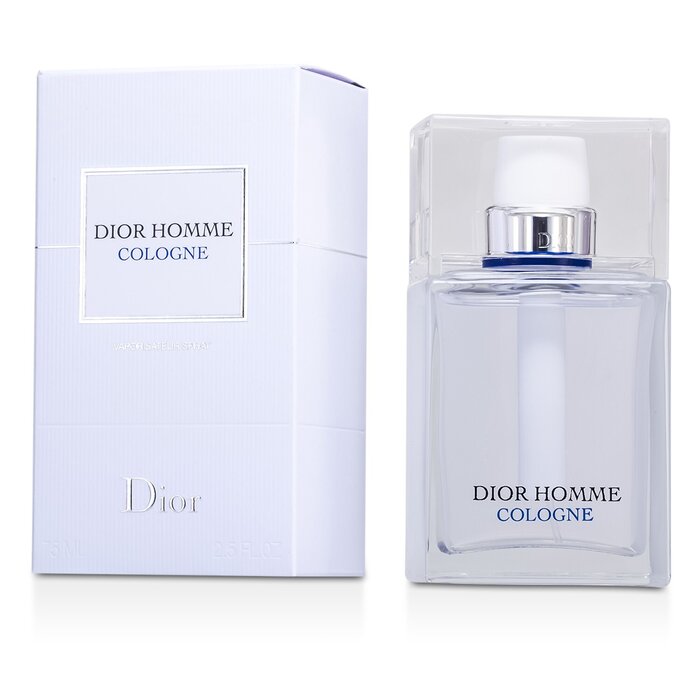 Christian Dior - Dior Homme Cologne Spray 125ml/4.2oz (M) - Eau De ...