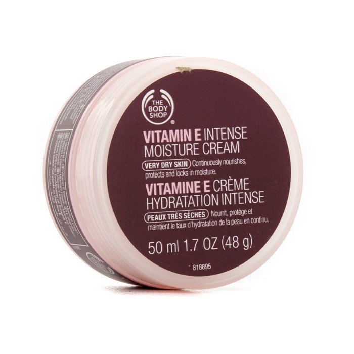 The Body Shop 美體小鋪  維他命E滋潤乳霜 50ml/1.7ozProduct Thumbnail