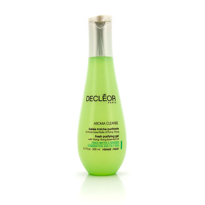 Decleor Gel Purificante Aroma Limpiador (Piel Mixta y Grasa) 200ml/6.7ozProduct Thumbnail