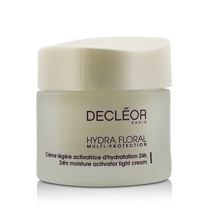 Decleor Hydra Floral 24hr Hydrating Light Cream 50ml/1.69ozProduct Thumbnail