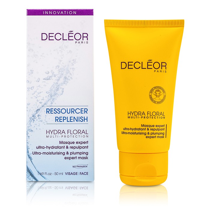 Decleor Hydra Floral Ultra-Moisturising & Plumping Expert Mask 50ml/1.69ozProduct Thumbnail