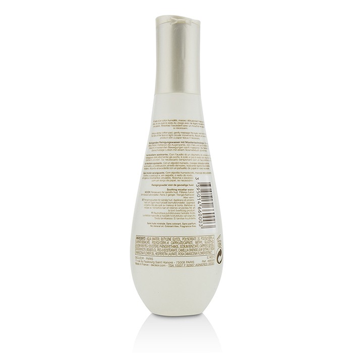 Decleor Aroma Cleanse Soothing Micellar Water (Kulit Sensitif) 200ml/6.7ozProduct Thumbnail
