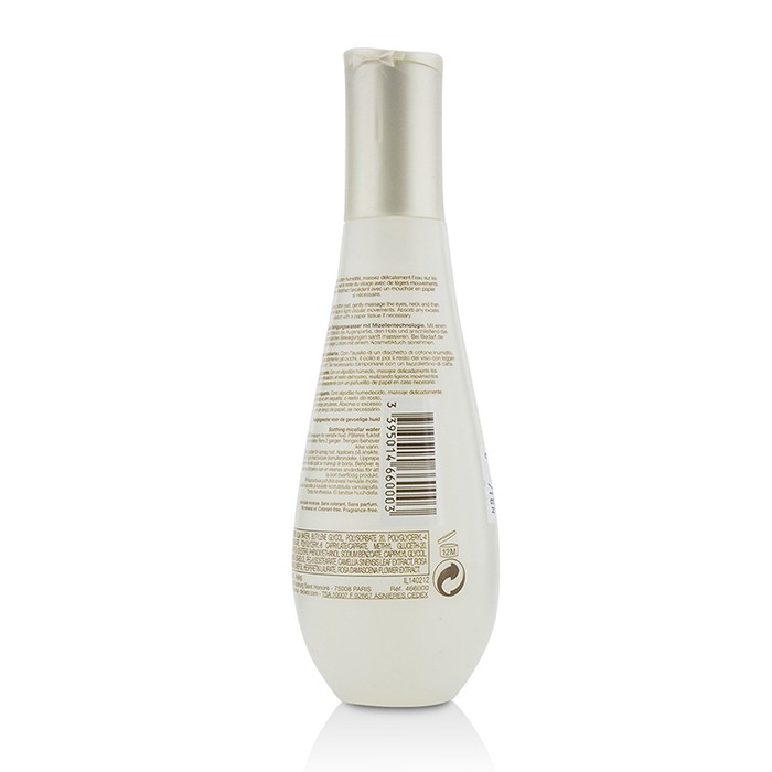 Decleor Aroma Cleanse Soothing Micellar Water (Kulit Sensitif) 200ml/6.7ozProduct Thumbnail