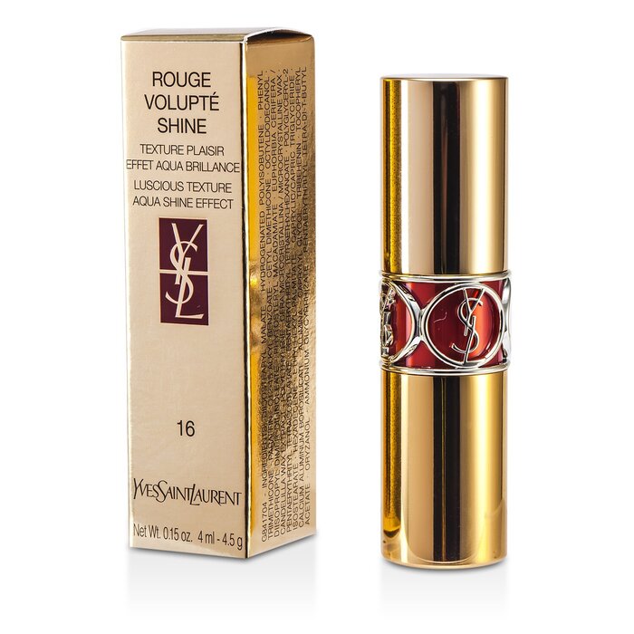 Yves Saint Laurent Son Rouge Volupte 3.2g/0.11ozProduct Thumbnail