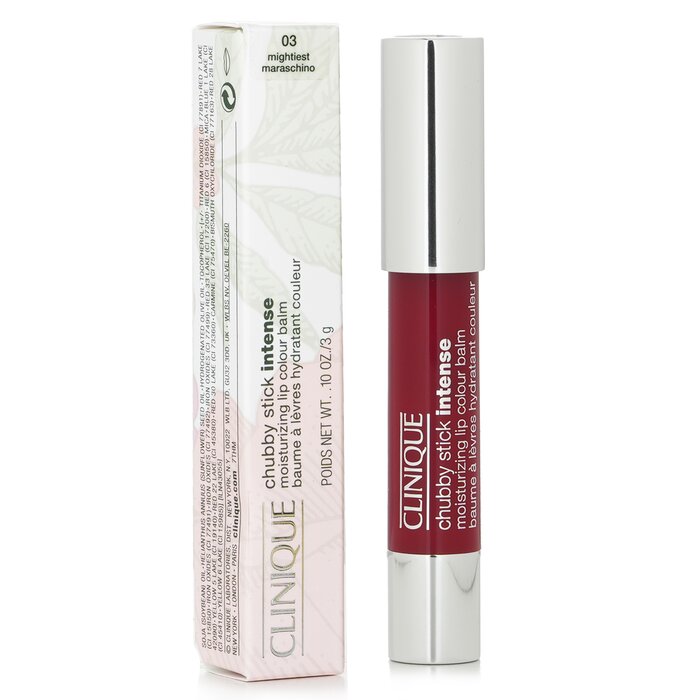 Clinique Chubby Stick Intense Moisturizing Lip Colour Balm 3g/0.1ozProduct Thumbnail
