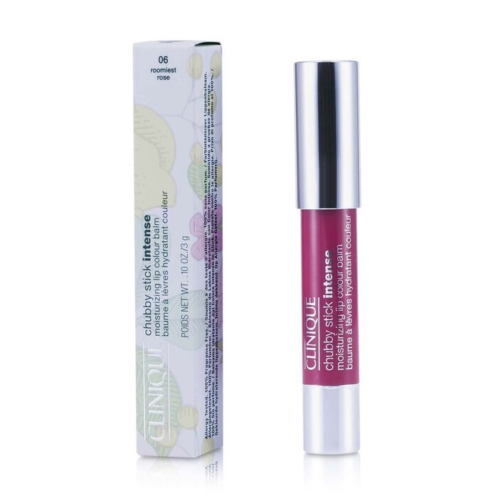 Clinique Chubby Stick Intense Moisturizing Lip Colour Balm 3g/0.1ozProduct Thumbnail