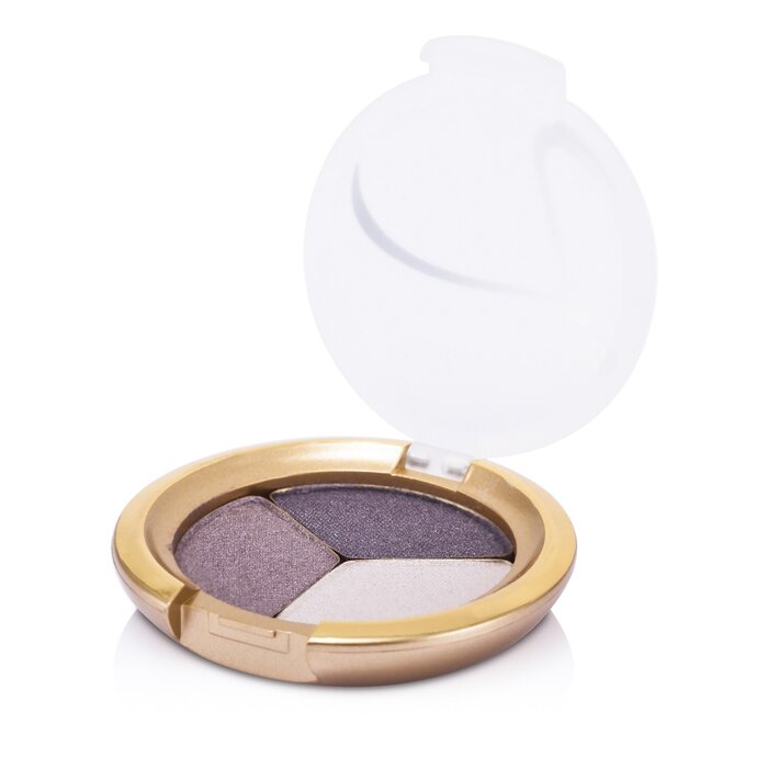 珍爱芮德  Jane Iredale 温和干湿两用三色眼影 2.8g/0.1ozProduct Thumbnail
