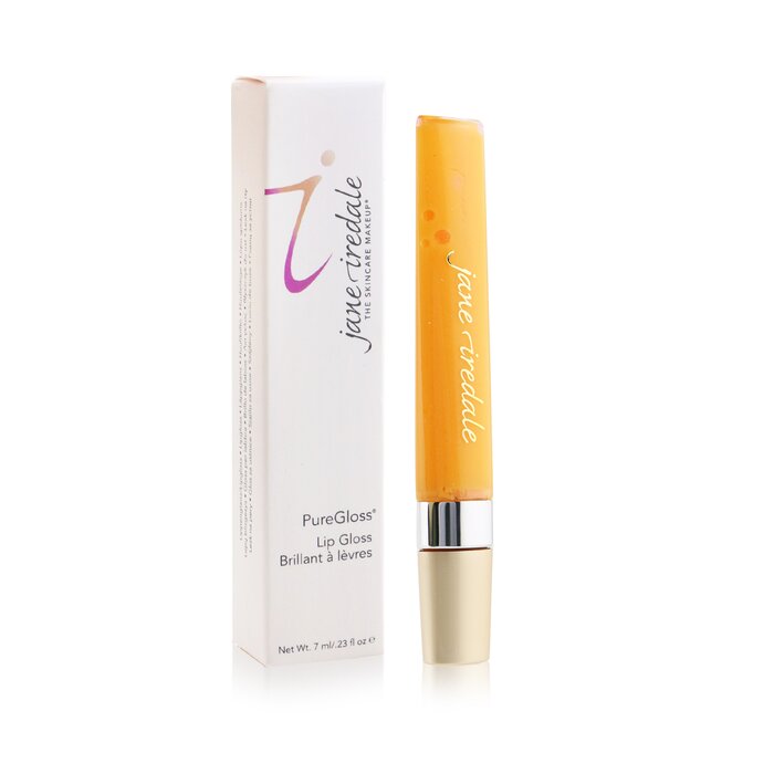 Jane Iredale Błyszczyk PureGloss Lip Gloss (nowe opakowanie) 7ml/0.23ozProduct Thumbnail