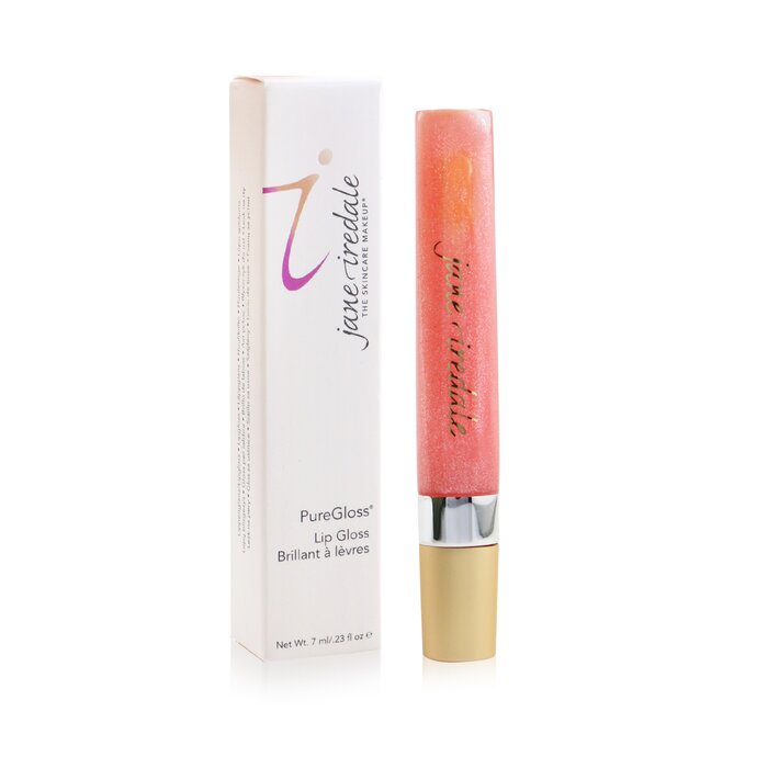 Jane Iredale PureGloss Lip Gloss (New Packaging) 7ml/0.23ozProduct Thumbnail