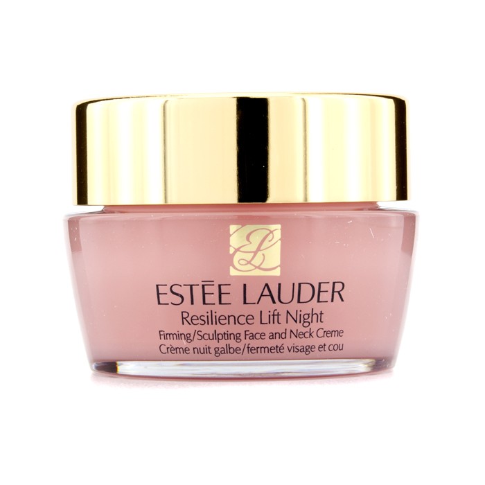 Estee Lauder Resilience Lift Night Crema Reafirmante/Esculpidora Rostro y Cuello (Todo tipo de piel) 30ml/1ozProduct Thumbnail