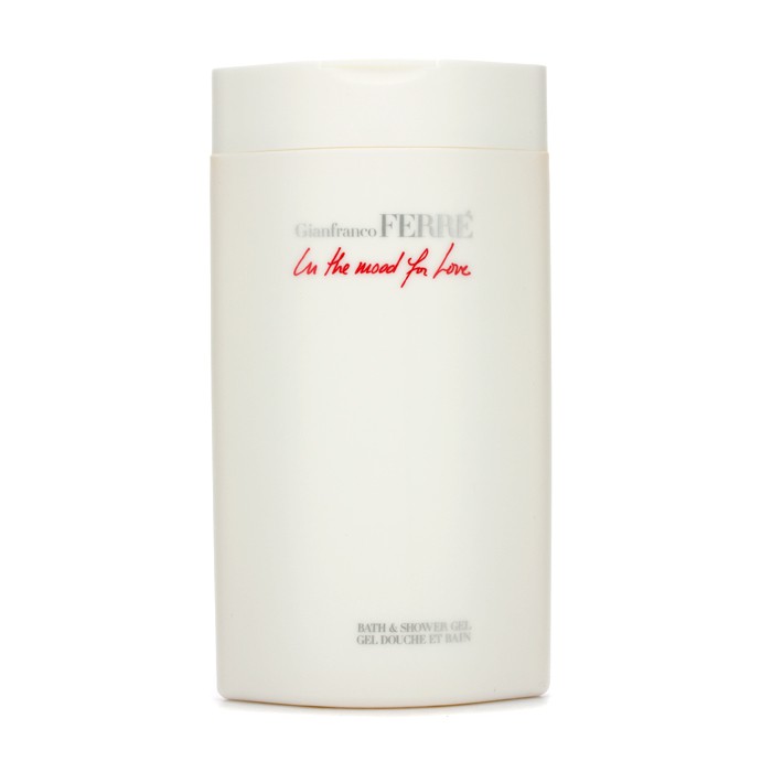 GIANFRANCO FERRE In The Mood For Love Bath & Shower Gel 200ml/6.8ozProduct Thumbnail
