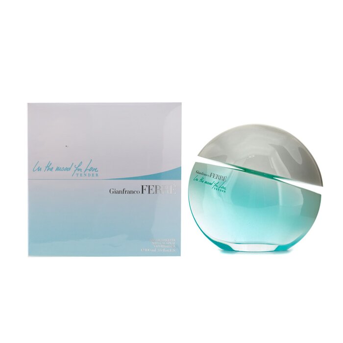 GIANFRANCO FERRE In The Mood For Love Tender Eau De Toilette Spray 100ml/3.4ozProduct Thumbnail