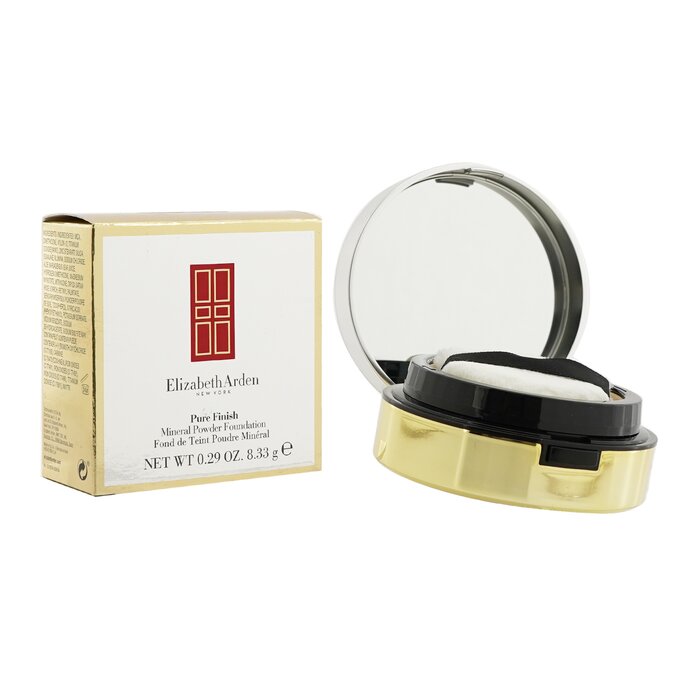 Elizabeth Arden Pure Finish Mineral Powder Foundation (New Packaging) 8.33g/0.29ozProduct Thumbnail