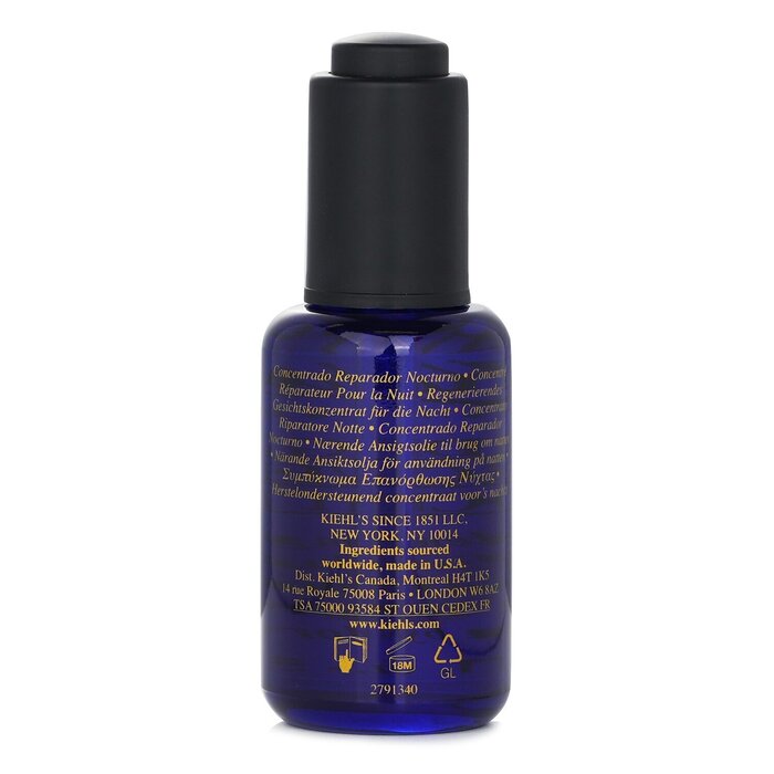 Kiehl's Midnight Recovery Concentrate 50ml/1.7ozProduct Thumbnail