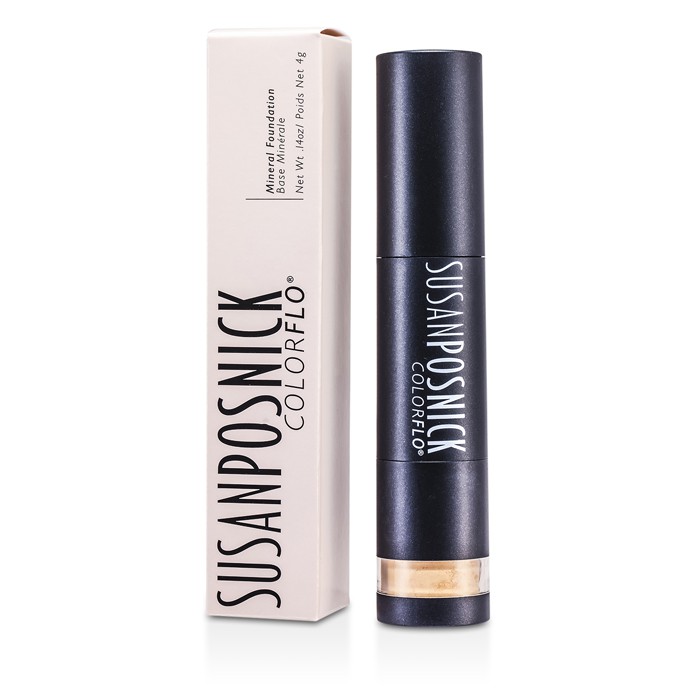 苏珊波斯尼克 Susan Posnick Susan Posnick 色彩流 (隔离矿物粉底) 4g/0.14ozProduct Thumbnail