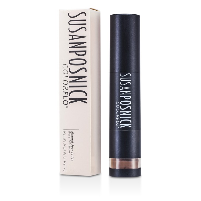 Susan Posnick ColorFlo (Sun Protection Mineral Foundation) 4g/0.14ozProduct Thumbnail
