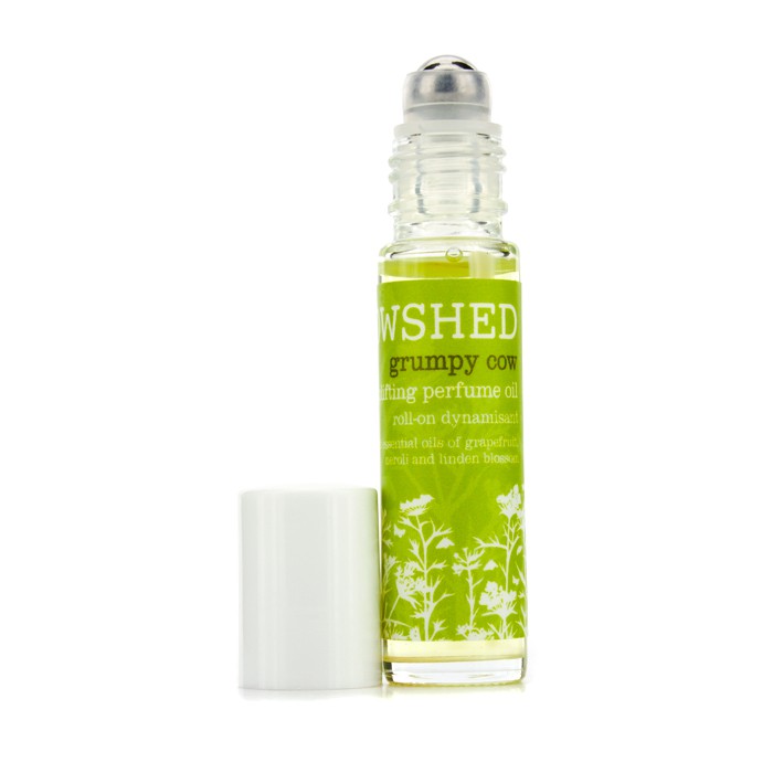 Cowshed Grumpy Cow Uplifting Perfume Oil Roll-On 10ml/0.34ozProduct Thumbnail