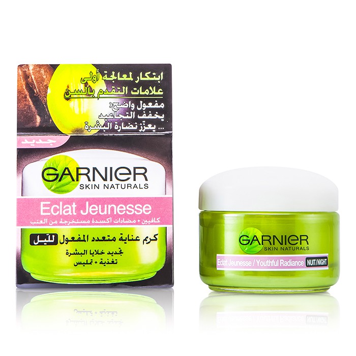 Garnier Youthful Radiance Night 50ml/1.7ozProduct Thumbnail