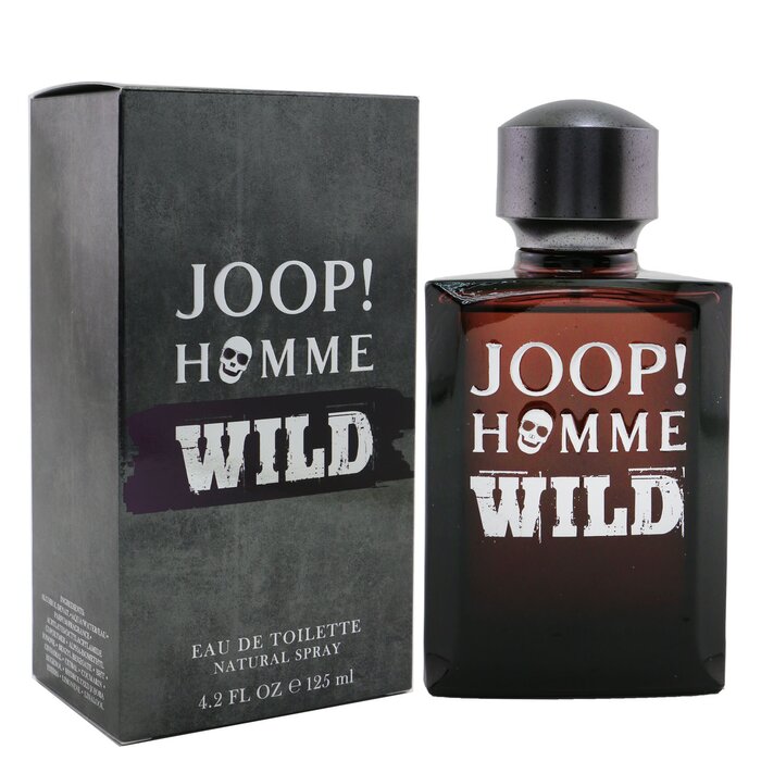 Joop Wild Eau De Toilette Spray 125ml/4.2ozProduct Thumbnail