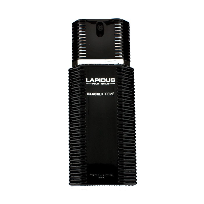 Ted Lapidus Black Extreme Eau De Toilette Spray 100ml/3.3ozProduct Thumbnail