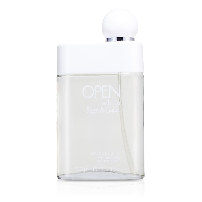 Roger & Gallet Open White Eau De Toilette Spray 100ml/3.4ozProduct Thumbnail