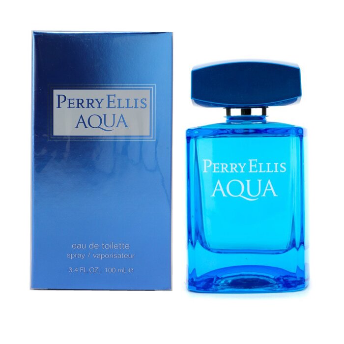 Perry Ellis Aqua Eau De Toilette Spray 100ml/3.4ozProduct Thumbnail