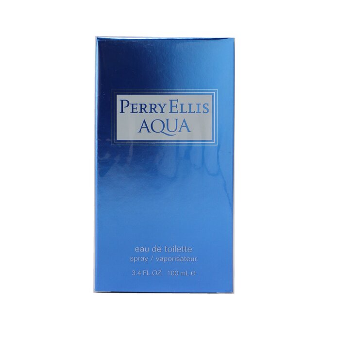Perry Ellis Aqua Eau De Toilette Spray 100ml/3.4ozProduct Thumbnail