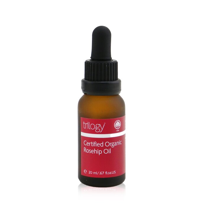 Trilogy Certified Organic Rosehip Oil 20ml/0.67ozProduct Thumbnail