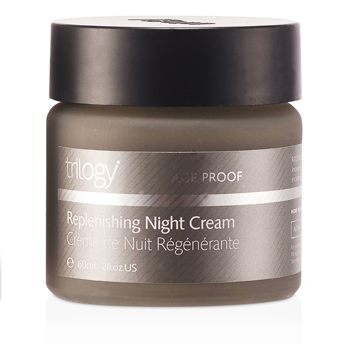 Trilogy Αναζωογονητική Κρέμα Νυκτός 60ml/2ozProduct Thumbnail