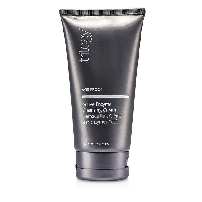 Trilogy Active Enzyme Cleansing Cream 150ml/5ozProduct Thumbnail
