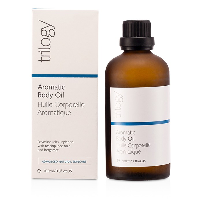 Trilogy Aromatic Body Oil 100ml/3.3ozProduct Thumbnail