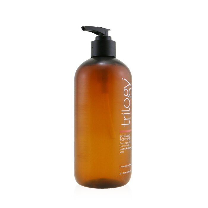 Trilogy Botanical Body Wash (For All Skin Types) 500ml/16.9ozProduct Thumbnail