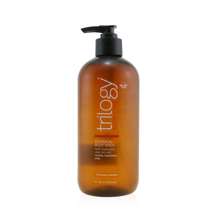 Trilogy Botanical Body Wash (For All Skin Types) 500ml/16.9ozProduct Thumbnail