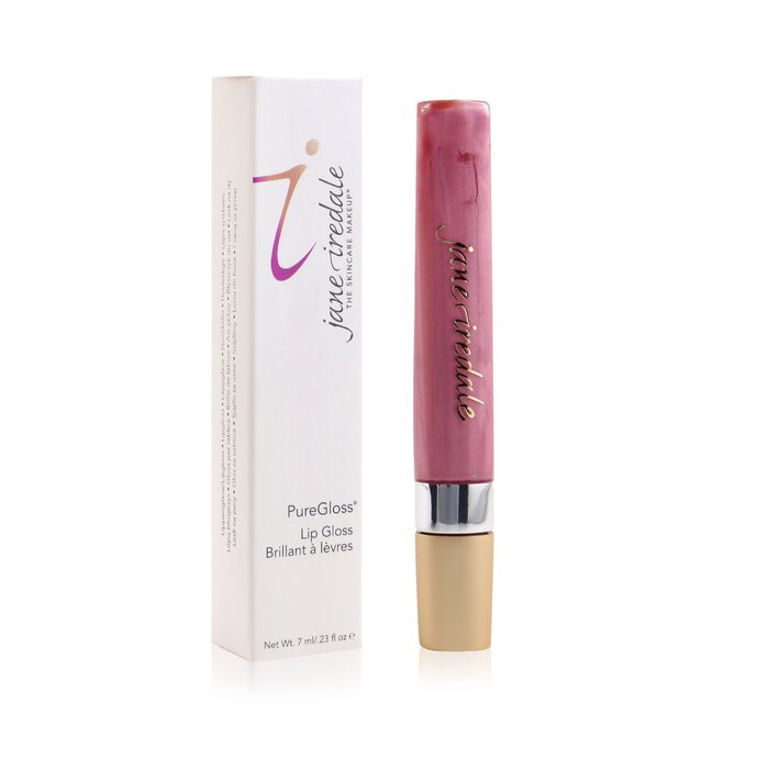 Jane Iredale ลิปกลอส PureGloss (แพ็คเกจใหม่) 7ml/0.23ozProduct Thumbnail