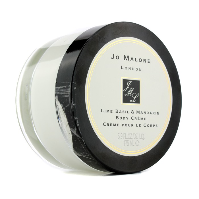Jo Malone Лайм Базилик и Мандарин Крем для Тела (Крышка Слегка Повреждена) 175ml/5.9ozProduct Thumbnail