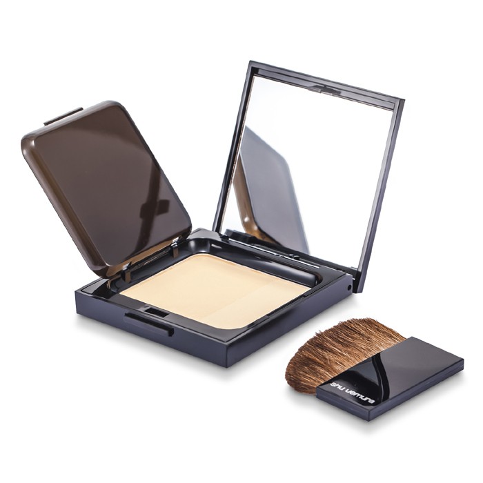Shu Uemura Dual Fit Pressed Powder (Case + Refill) 10g/0.35ozProduct Thumbnail