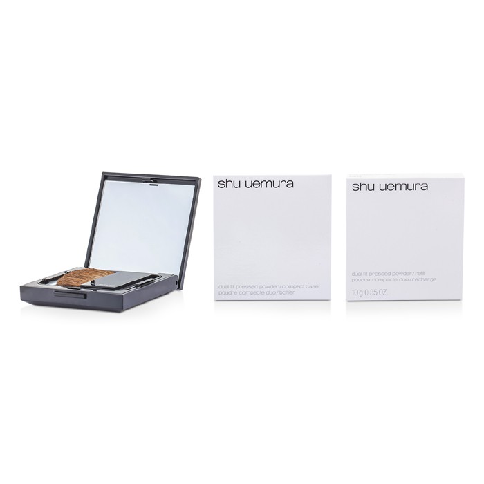 Shu Uemura Dual Fit Pressed Powder (Case + Refill) 10g/0.35ozProduct Thumbnail