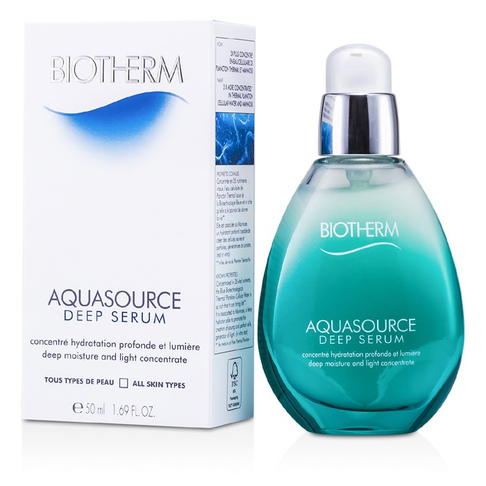 ビオテルム Biotherm アクアソース ディープ セラム 50ml/1.69ozProduct Thumbnail