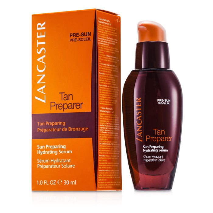 Lancaster Tan Preparer - Sun Preparing Hydrating Serum 30ml/1ozProduct Thumbnail