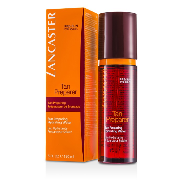 Lancaster Подготовка к Загару - Подготавливающая Увлажняющая Вода 150ml/5ozProduct Thumbnail